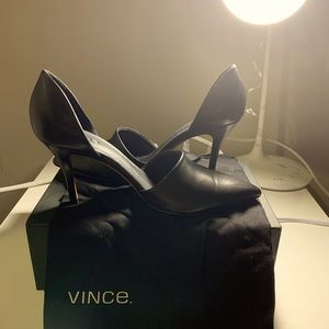 Authentic Vince Heels